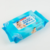 Nettoyage pour bébé sans alcool sans alcool essuyer les tissus humides avec parfum