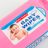 Échantillon gratuit à chaud vendant des tissus humides pour babyes mouillées en gros