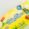 80 pcs de haute qualité douce peau douce nettoyage portable bébé lingettes de tissu humide