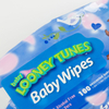 100pcs Style populaire jetable Nettoyage quotidien conception gratuite ODM et OEM Baby Wi Set Wipes