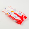 Fragrance de 80pcs personnalisé en gros échantillon gratuit des lingettes humides de la Chine 