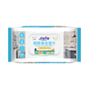 Lingettes de cuisine jetables lingettes de nettoyage de cuisine pour le nettoyage quotidien en famille 