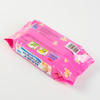 OEM Organic Natural Natural Cotton Baby Tender Tend Wet essuyage en usine Prix