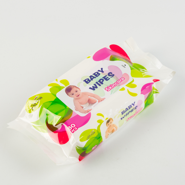Échantillon gratuit de tissu 100% non tissé certifié organique