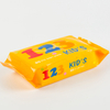 NOUVEAU 123 Biodegrabable Baby Wipe Wipes 80pcs avec un prix bon marché