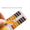 7pcs tissu de toilette humide Papier humide lingettes mous