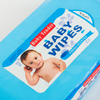 Lingettes humides pour bébé de haute qualité Natural Biodégradable LESSAUX BÉBÉE NOUVELLE-NOUNNE SENSIBLE BIODEGRADA