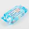 OEM bébé lingettes humides lingettes mouillées jetables bébé lingettes humides en gros