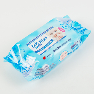 OEM bébé lingettes humides lingettes mouillées jetables bébé lingettes humides en gros