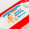 Disposable Nice 80pcs Sensentiel non tissé de nouveau-né les lingettes parfumées parfumées