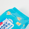EMS sensible à Baby Soft Wipes avec de l'aloe vera et de la camomille pour les enfants en Chine