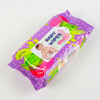 Disposable OEM bébé nettoyage de soins de la peau de soins de la peau sans lingettes mouillées