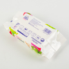 Échantillon gratuit de tissu 100% non tissé certifié organique