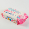 Soft confortable 100pcs ABC Hygiène Baby Tissu Sindes