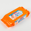 Fabricant de lingettes humides biologiques jetables avec assurance commerciale en Chine pour le service OEM