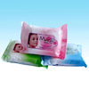 Factory en gros 20pcs Fasial Wipes Makeup Remover Nettoying Makeup Makeup Wipes Label Private Custom