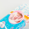 Prix ​​d'usine Prise de soins molle personnalisés Nettoyage de bébé Linges humides Pergrance Baby Towels