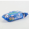 100pcs Style populaire jetable Nettoyage quotidien conception gratuite ODM et OEM Baby Wi Set Wipes