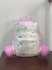 Échantillon gratuit en gros en gros coton moelleux en coton doux pour bébé couches de couches