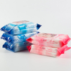 WhoSale 80pcs Baby Wipes bon marché avec de l'aloès de la Chine
