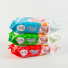 Prix ​​d'usine Prise de soins molle personnalisés Nettoyage de bébé Linges humides Pergrance Baby Towels