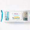 80pcs multi-fonctions grandes packs puissants de cuisine de nettoyage des lingettes humides
