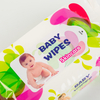 Échantillon gratuit de tissu 100% non tissé certifié organique