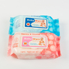 Vente chaude en gros Baby Baby Skin Nettoyage des lingettes Natural Fragrance Wipes Wipes Big Taille pour bébé