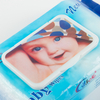 WhoSale 80pcs Baby Wipes bon marché avec de l'aloès de la Chine