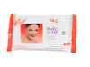 L'usine fournit directement des lingettes de maquillage de maquillage de maquillage de maquillage pour le visage de marque privée OEM.