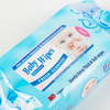 OEM bébé lingettes humides lingettes mouillées jetables bébé lingettes humides en gros