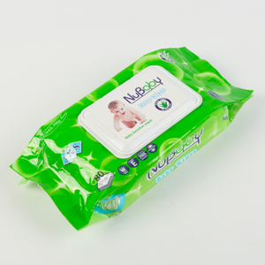 Personnalisez 80pcs de 80pcs pour les lingettes humides pour bébé