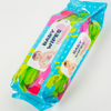 Lingettes pour bébés naturels de haute qualité avec lingettes humides à toucher doux
