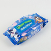 100pcs Style populaire jetable Nettoyage quotidien conception gratuite ODM et OEM Baby Wi Set Wipes