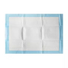 Vente chaude OEM Super sèche-sèche-infirmière jetable 60 * 90 Médicaux médicaux Sous les pads pour les personnes d'incontinence